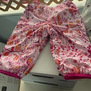 Patagonia snow pants